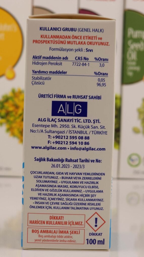 DERMOSEPTR ANTIBACTERIAL - ANTIFUNGAL OXYGENATED WATER - Image 3