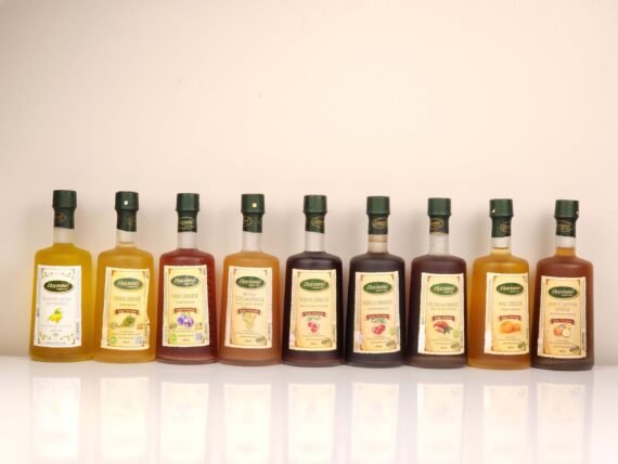 HAVRANO TANGERINE VINEGAR - Image 2
