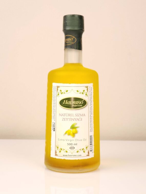 HAVRANO NATURAL VIRGIN OLIVE OIL