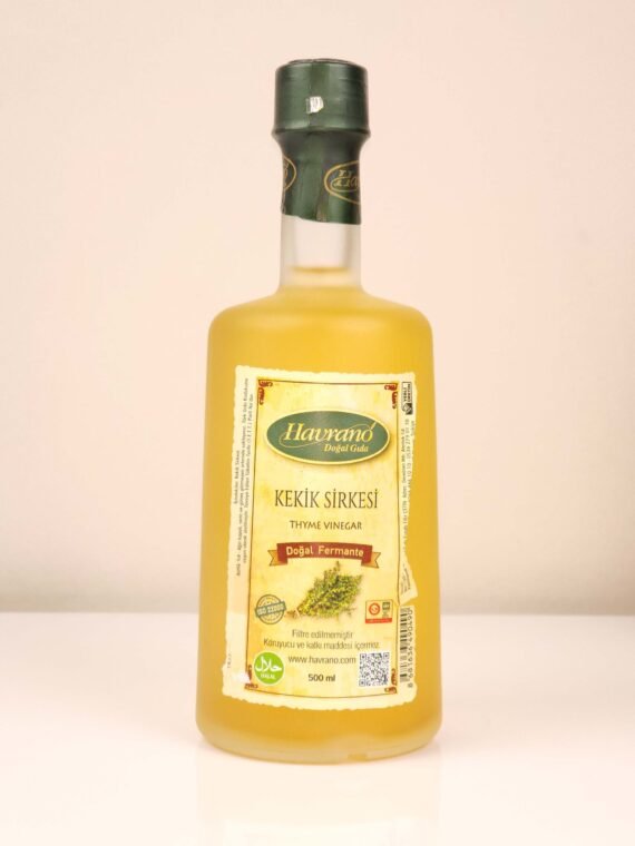 HAVRANO THYME VINEGAR