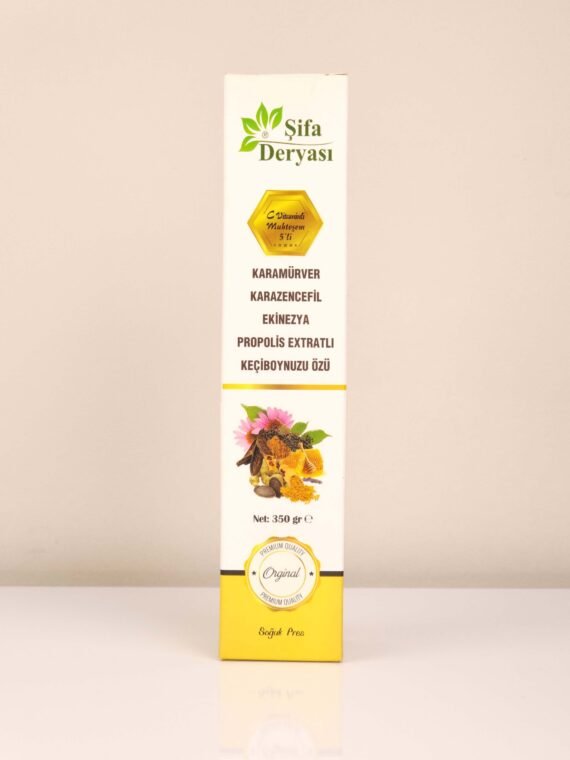 HEALING SEA CAROB EXTRACT