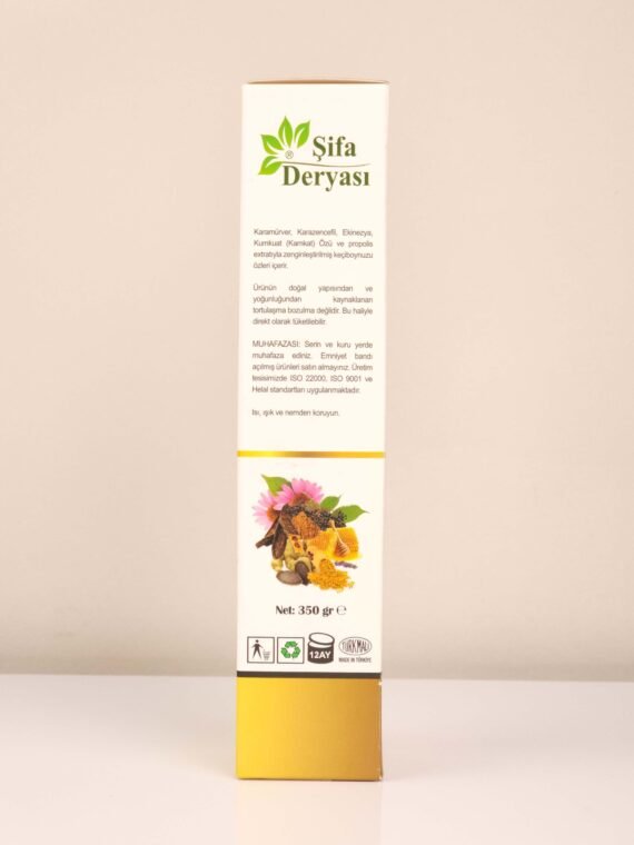 HEALING SEA CAROB EXTRACT - Image 2