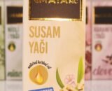 MAIAMC SESAME OIL Golden Essence The Elixir of Sesamum The Secret Seed