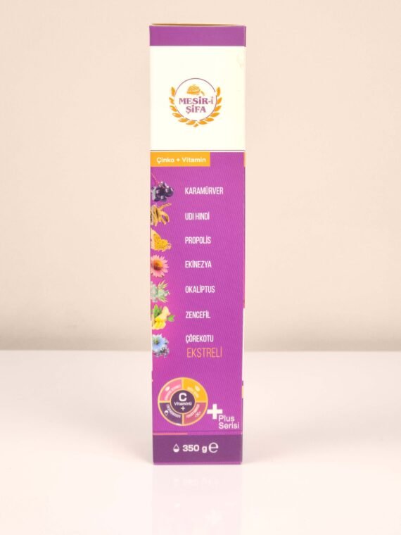 MESİR-İ ŞİFA WITH BLACK CUMIN EXTRACT