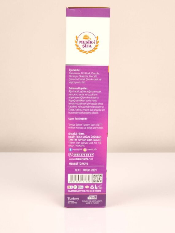 MESİR-İ ŞİFA WITH BLACK CUMIN EXTRACT - Image 2