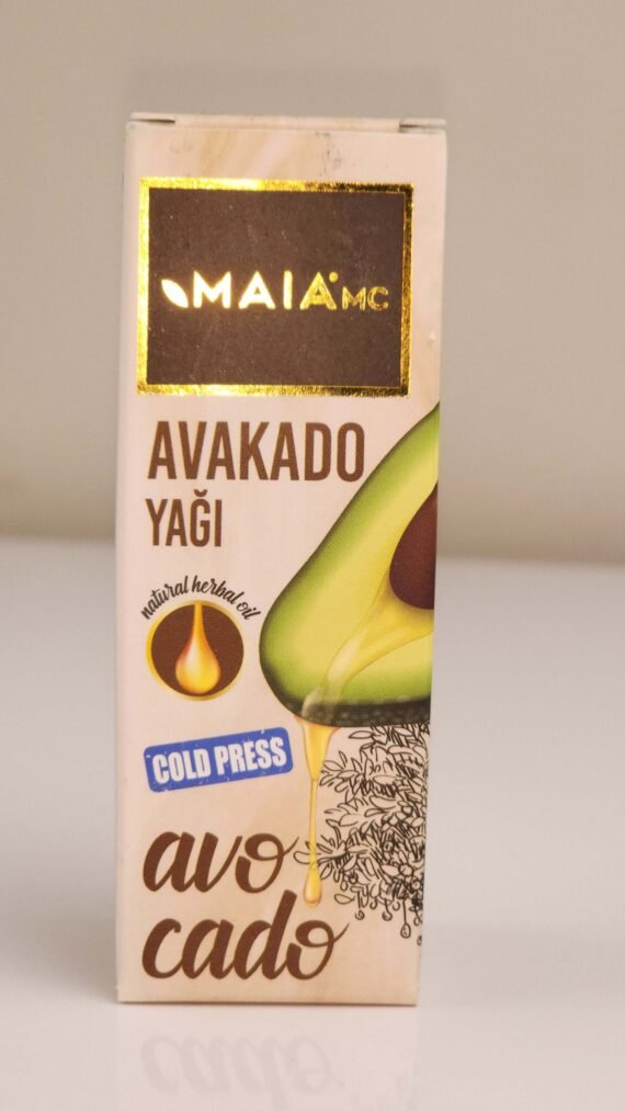 MAIAMC AVACADO OIL Stress Reduction Emotional Balance Mental Clarity Sleep Support