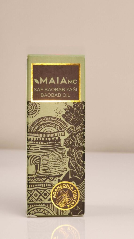 MAIAMC PURE BAOBAB OIL tree of life Sun Damage Protection Moisturizing