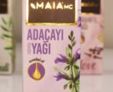MAIAMC SAGE OIL ESSENTIAL Skin Care Aromatherapy Hair Care Oral Health body and mind