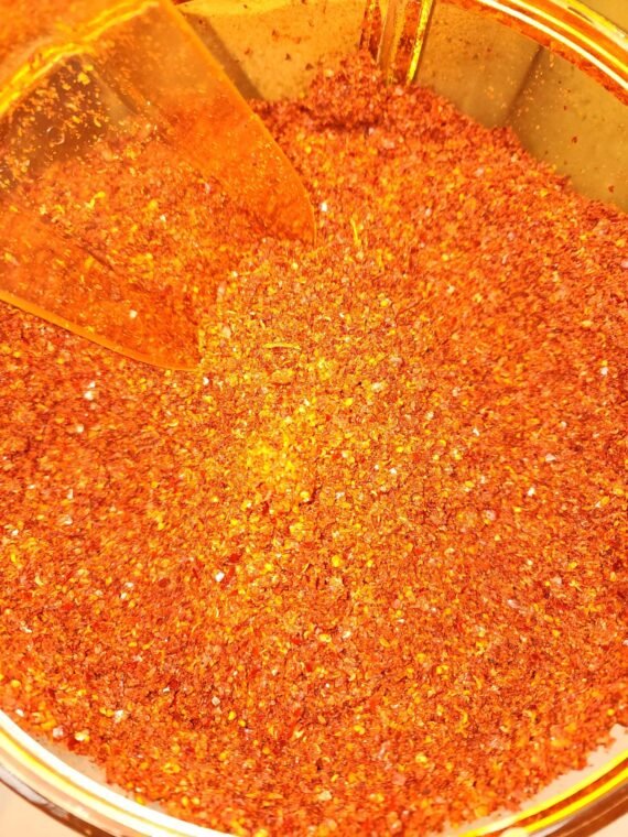 Maraş Sweet Chili Pepper Natural Organic