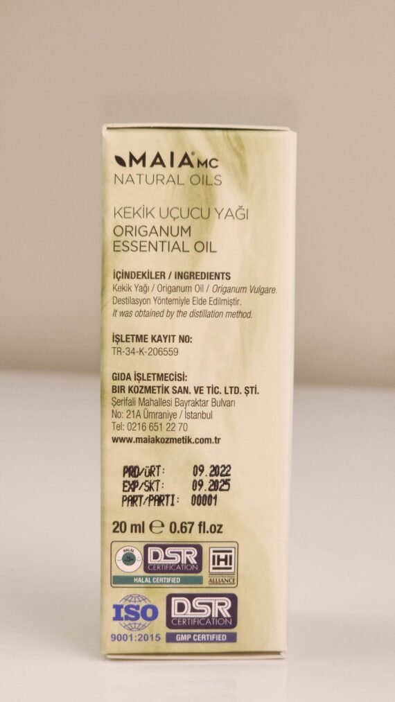 MAIAMC THYME OIL ESSENTIAL Heart Health Skin Care Aromatherapy Immune Support Rich in Antioxidants - Image 3