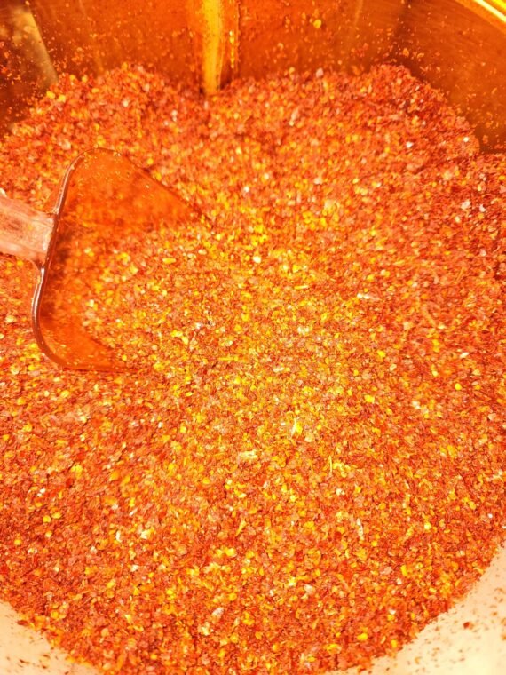 Pistachio Silk Chili Pepper - Image 2