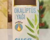 MAIAMC EUCALYPTUS OIL ESSENTIAL Relieves stuffy nose Clears respiratory complaints