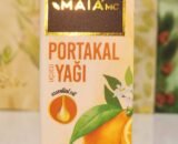 MAIAMC ORANGE OIL ESSENTIAL Inhibit cancer and oxidative stress Boost immunity levels