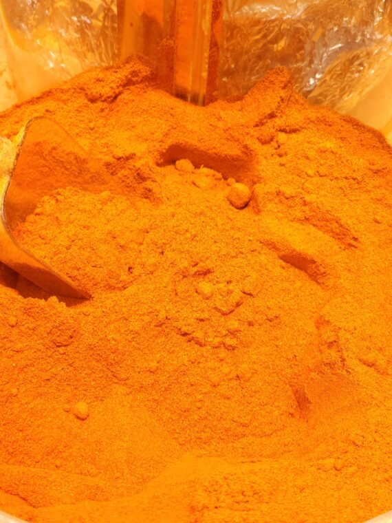 Organic Sweet Hot Pepper - Image 2