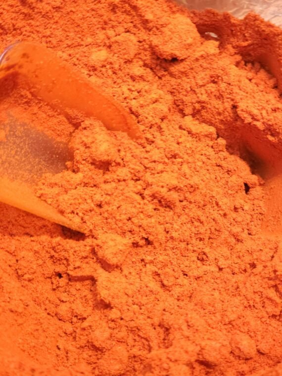 Organic Sweet Pepper - Image 2