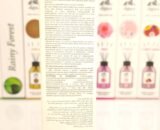 ILGAZ SANDALWOOD ROOM FRAGRANT WITH BAMBOO STICK - Image 2