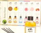ILGAZ SANDALWOOD ROOM FRAGRANT WITH BAMBOO STICK - Image 4