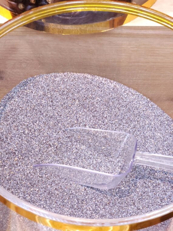 Organic Poppy Seeds - In Making Cakes, Pastries, Pastries etc. - Image 2