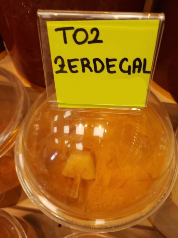 Organic Turmeric Powder Natural - Image 3