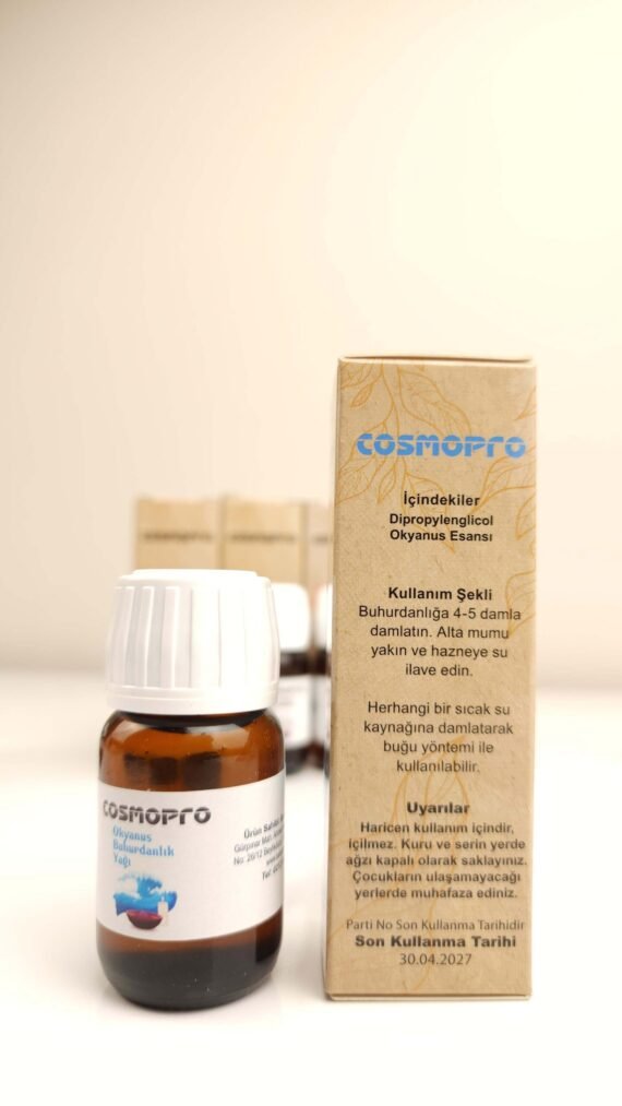 COSMOPRO OCEAN CENSER OIL feeling of comfort, fresh air, improving mood - Image 2