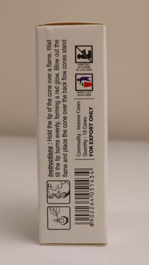 DARSHAN INCENSE WHITE SAGE - Image 3
