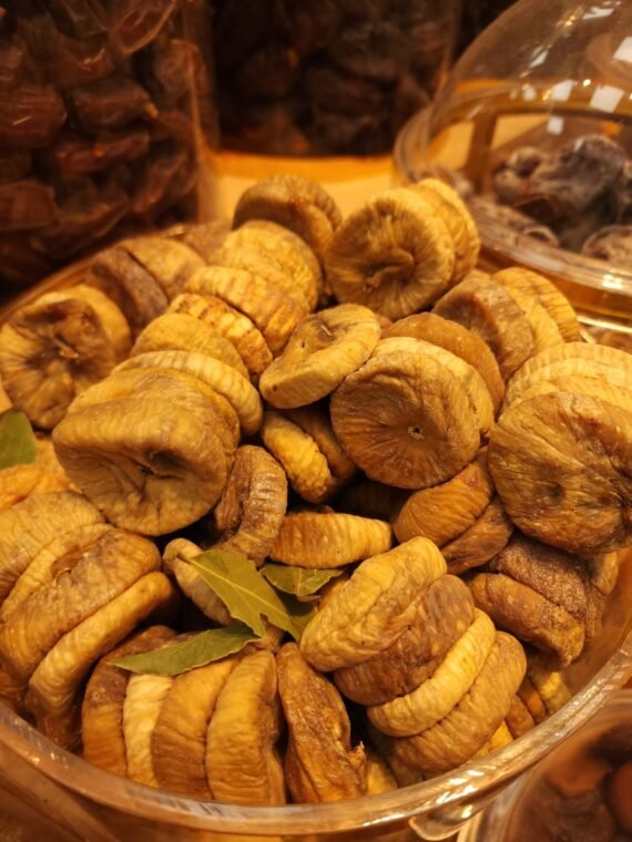 Dried Aydın Row Figs - Quality Organic Natural - Image 2