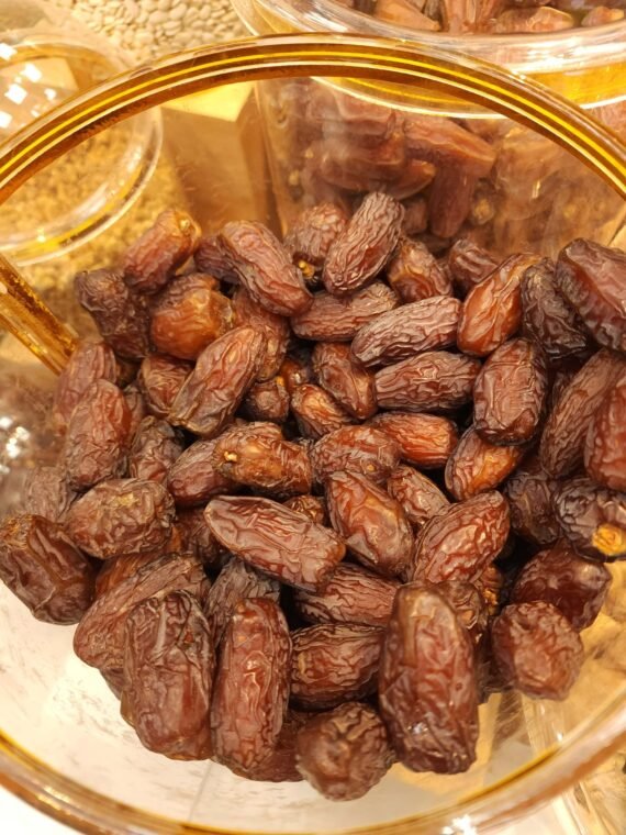 Jumbo Jerusalem Dates - Organic Natural - Image 2
