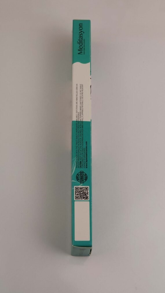 LAYANSAA MEDITATION INCENSE 1 PIECE - Image 3