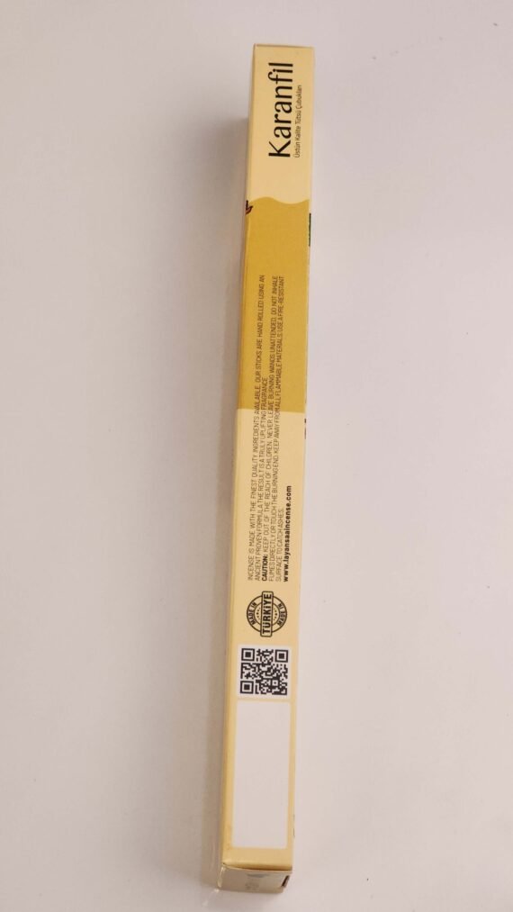 LAYANSAA CLOVE INCENSE 1 PIECE - Image 2