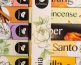 LAYANSAA GARDENIA INCENSE 1 PIECE