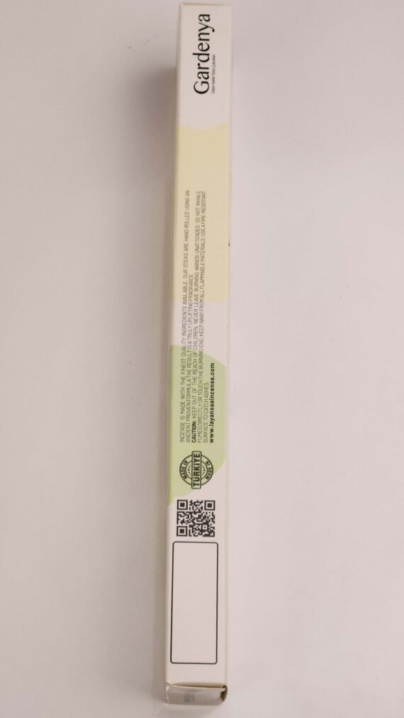 LAYANSAA GARDENIA INCENSE 1 PIECE - Image 2