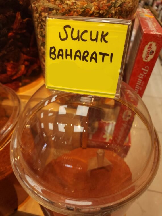 Organic Sausage Spice