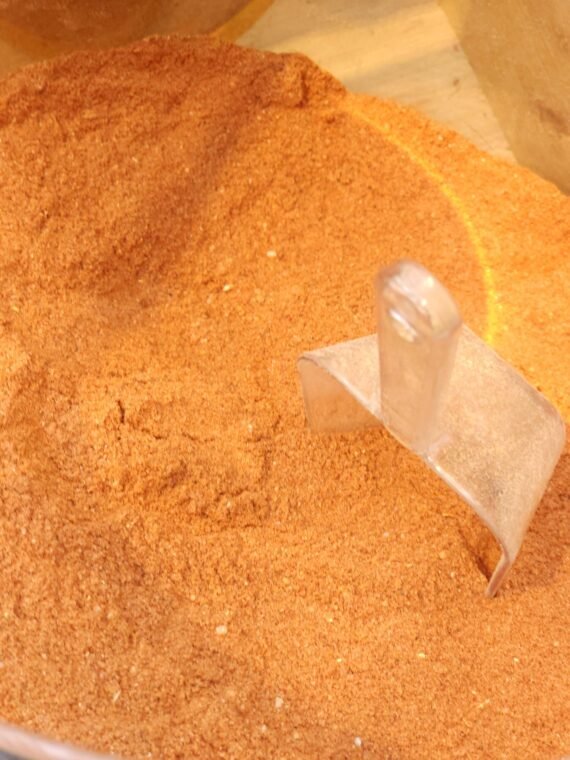 Organic Sausage Spice - Image 2