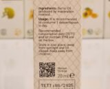 BALEN GARLIC OIL Immune Booster Nature's Antibiotic effect Cardiovascular Support - Image 2