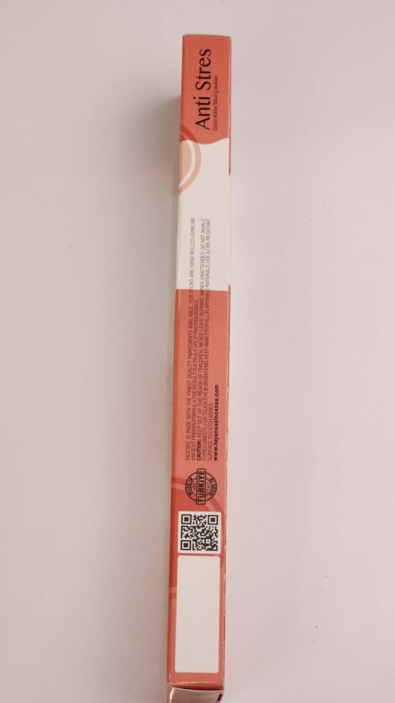 LAYANSAA ANTI STRESS INCENSE 1 PIECE - Image 2