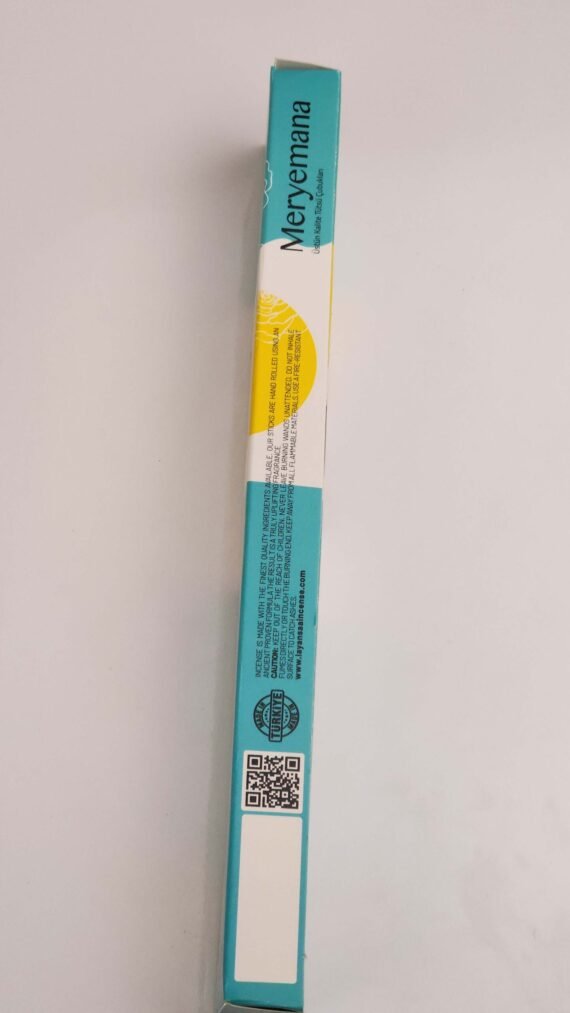 LAYANSAA VIRGIN MARY INCENSE 1 PIECE - Image 2