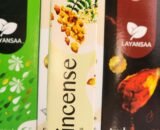LAYANSAA FRANKINCENSE INCENSE 1 PIECE
