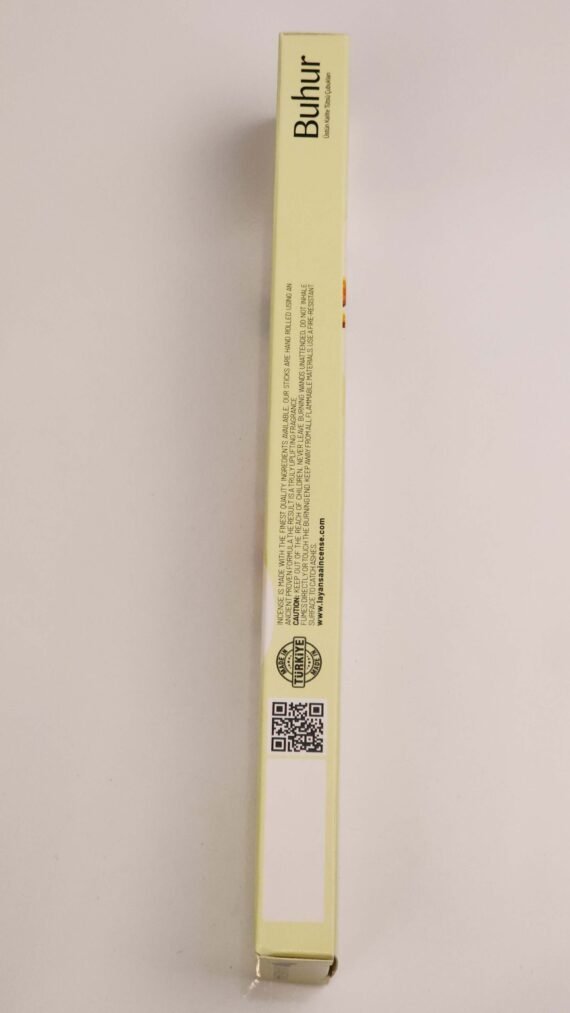 LAYANSAA FRANKINCENSE INCENSE 1 PIECE - Image 2