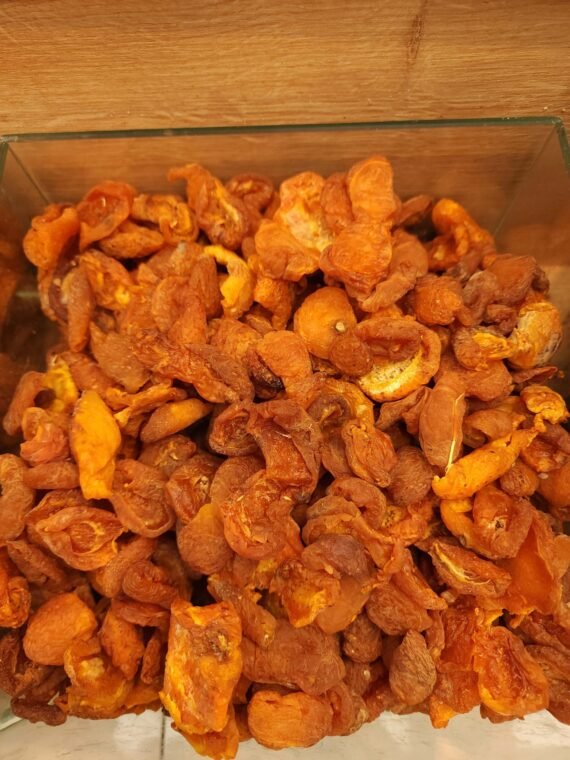 Organic Natural Erzincan Sour Apricot - Image 2