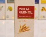 BALEN WHEAT GERM OIL Wellness Essence Holistic Harmony Vitamin Elixir Nutritional Bliss