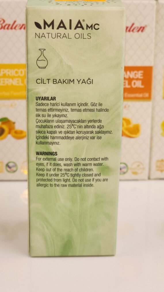 MAIAMC CASTOR OIL Blemish Banisher Inflammation Relief Wound Healer Anti-aging Ally - Image 3