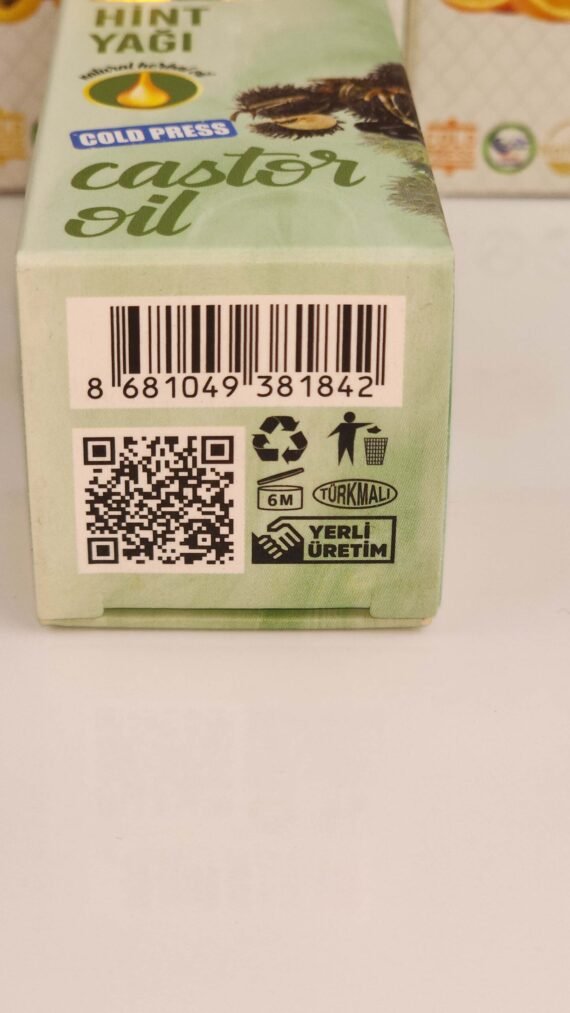 MAIAMC CASTOR OIL Blemish Banisher Inflammation Relief Wound Healer Anti-aging Ally - Image 4