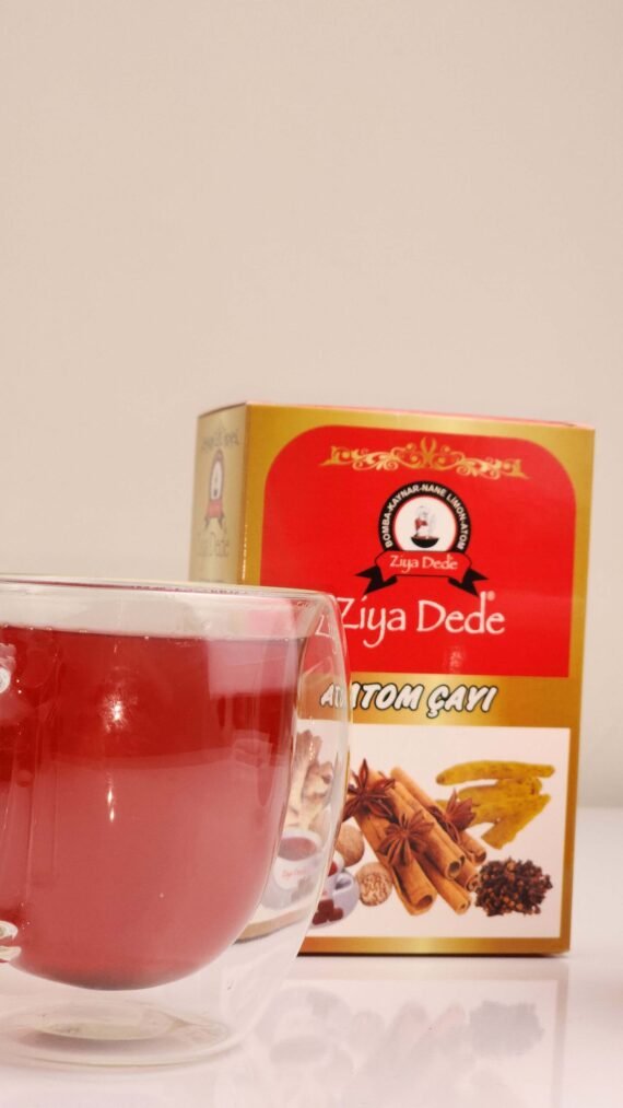 ZIYA DEDE ATOM TEA - Image 2