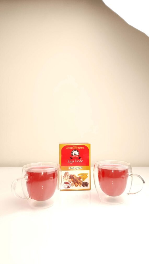 ZIYA DEDE ATOM TEA