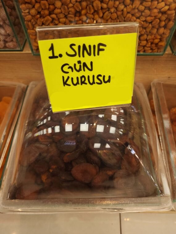 First Class Quality Organic Natural - Sun Dried