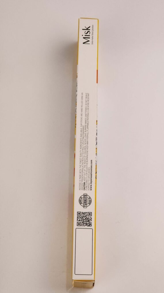 LAYANSAA MUSK INCENSE 1 PIECE - Image 2