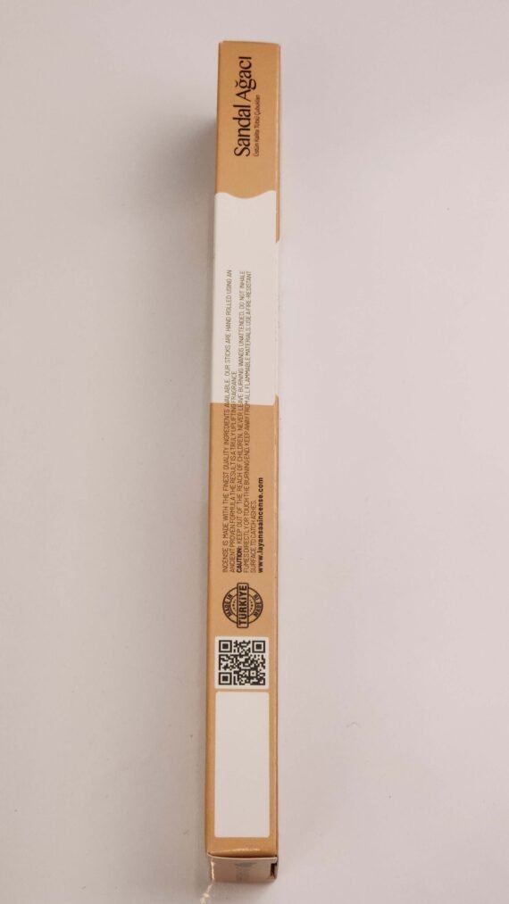 LAYANSAA SANDAL WOOD INCENSE 1 PIECE - Image 2