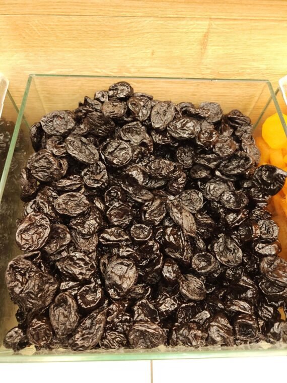 Seedless Plum Organic Natural - Image 2