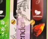 LAYANSAA LAVENDER INCENSE 1 PIECE