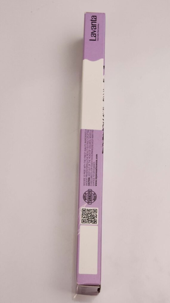 LAYANSAA LAVENDER INCENSE 1 PIECE - Image 2